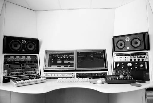 Eventstudiet lydstudie